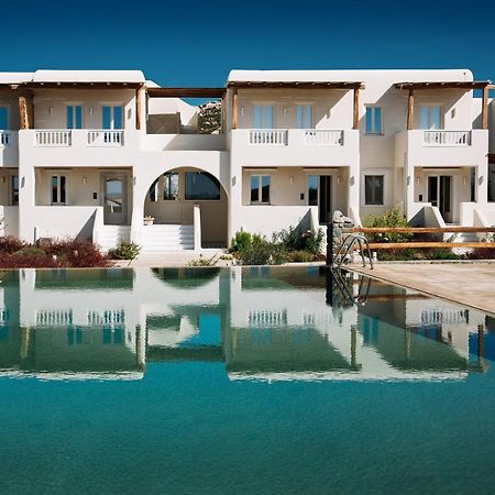 Ammothines Cycladic Suites Agios Arsenios エクステリア 写真