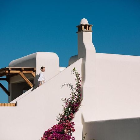Ammothines Cycladic Suites Agios Arsenios エクステリア 写真
