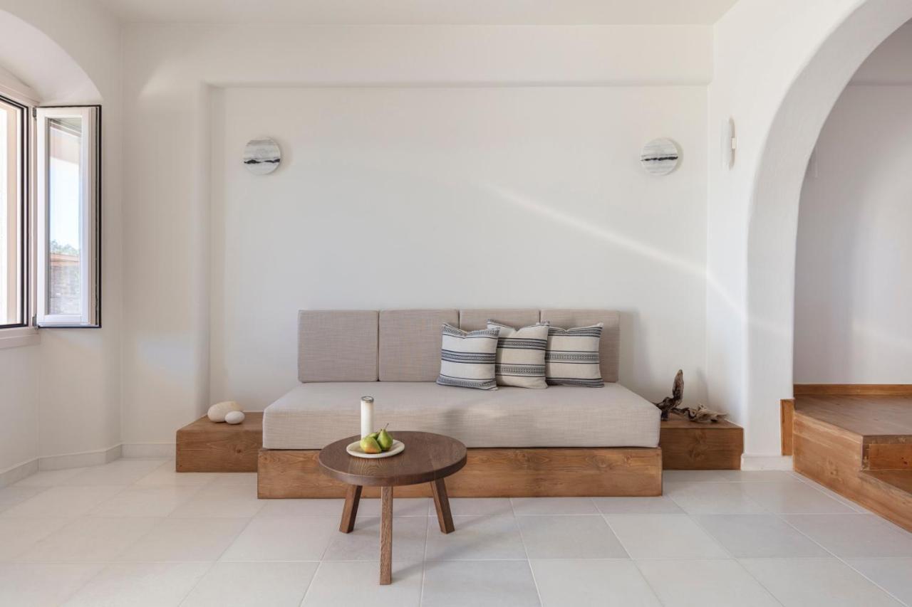 Ammothines Cycladic Suites Agios Arsenios エクステリア 写真