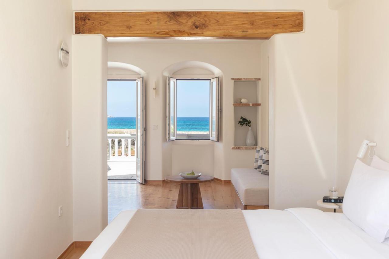 Ammothines Cycladic Suites Agios Arsenios エクステリア 写真