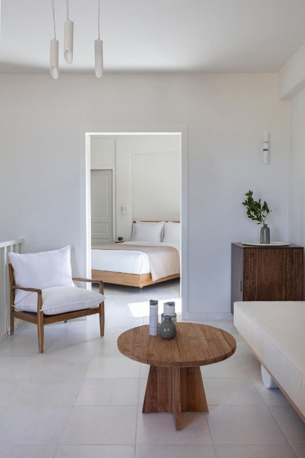 Ammothines Cycladic Suites Agios Arsenios エクステリア 写真