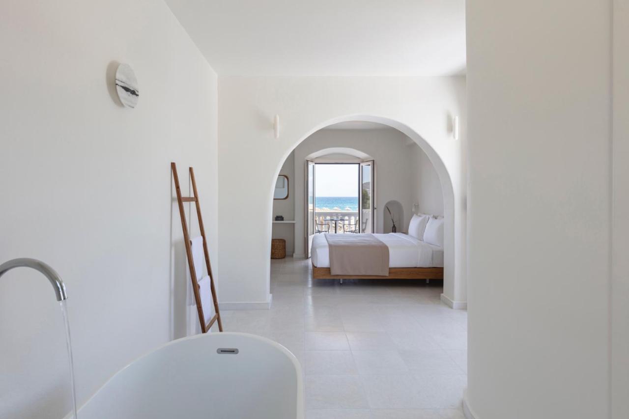 Ammothines Cycladic Suites Agios Arsenios エクステリア 写真
