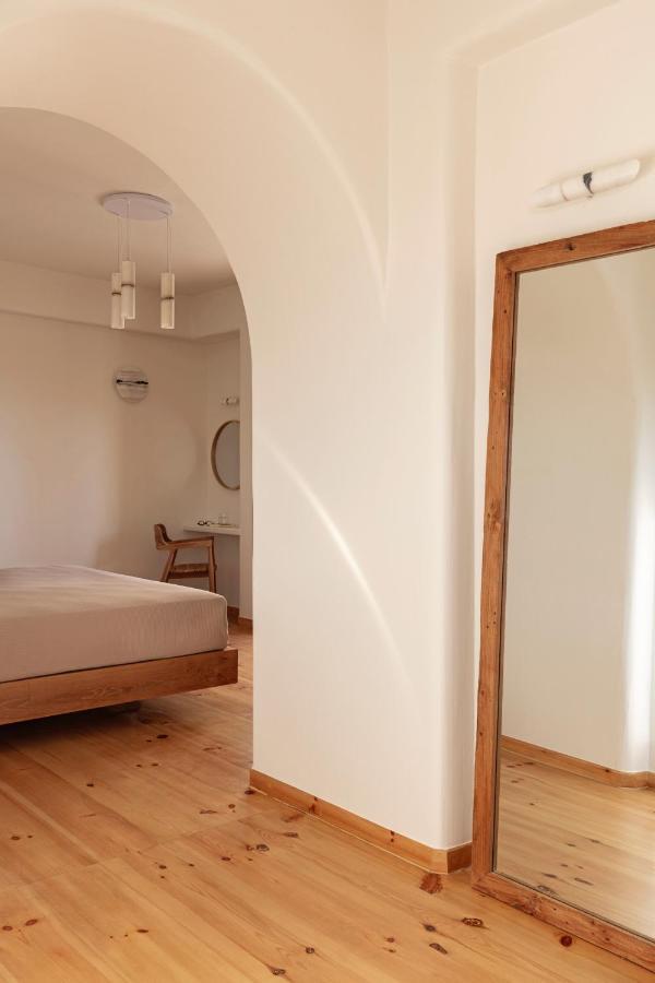 Ammothines Cycladic Suites Agios Arsenios エクステリア 写真