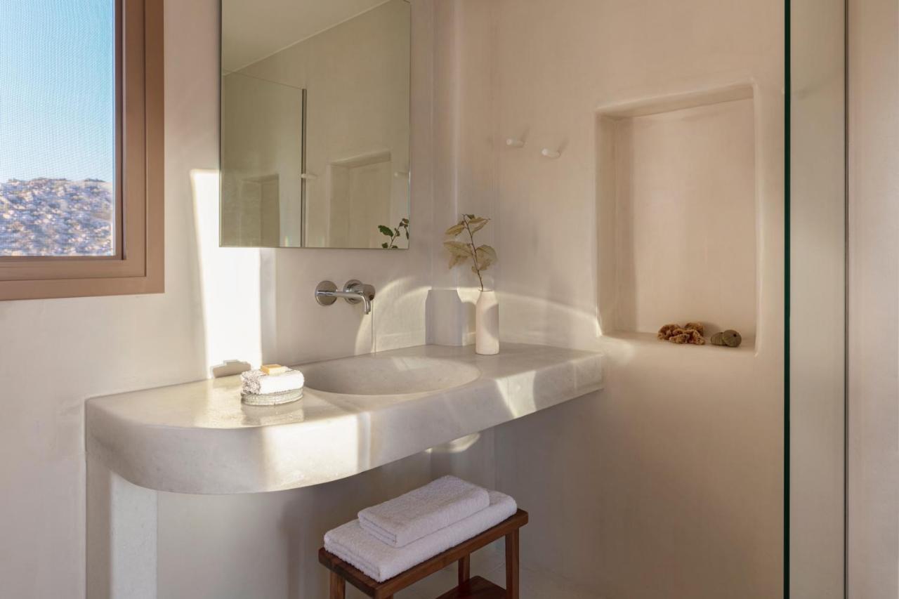 Ammothines Cycladic Suites Agios Arsenios エクステリア 写真