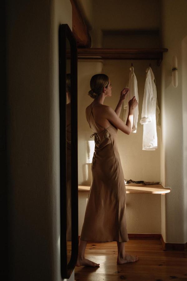 Ammothines Cycladic Suites Agios Arsenios エクステリア 写真
