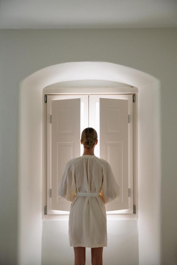 Ammothines Cycladic Suites Agios Arsenios エクステリア 写真