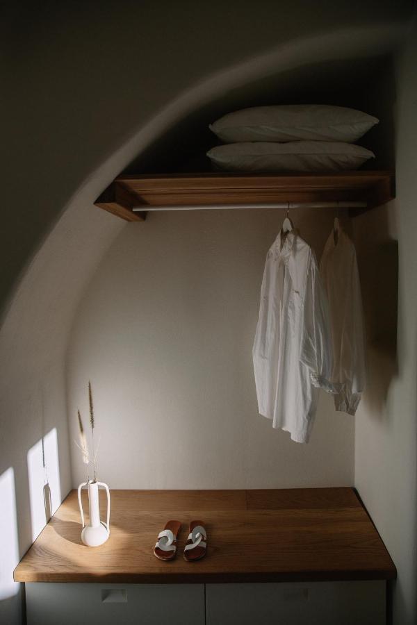 Ammothines Cycladic Suites Agios Arsenios エクステリア 写真