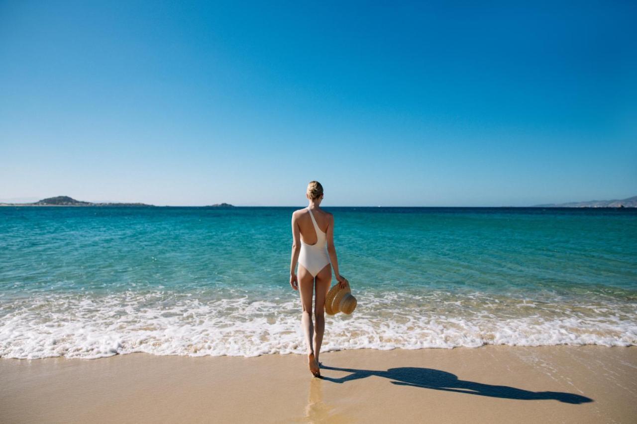 Ammothines Cycladic Suites Agios Arsenios エクステリア 写真