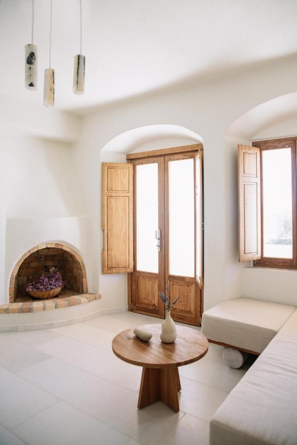 Ammothines Cycladic Suites Agios Arsenios エクステリア 写真