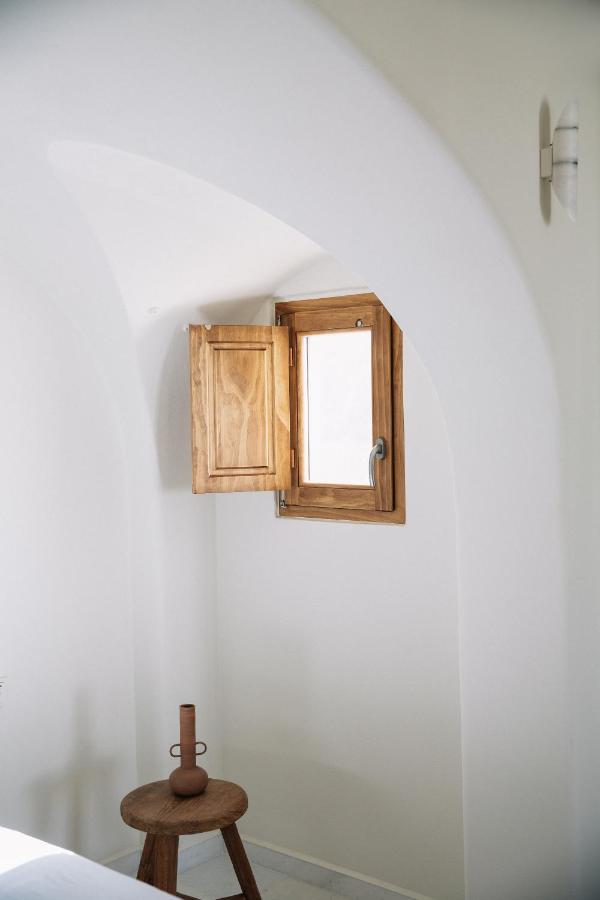 Ammothines Cycladic Suites Agios Arsenios エクステリア 写真